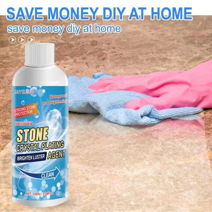 Crystal Stone Polishing Agent (Buy 1 Get 1 Free) -  Shine Restored Safety Secured