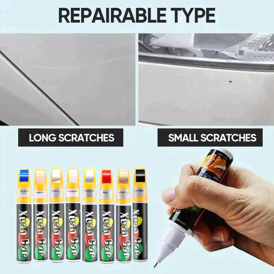 Car Scratch Remover Pen - Erase Scratches Instantly