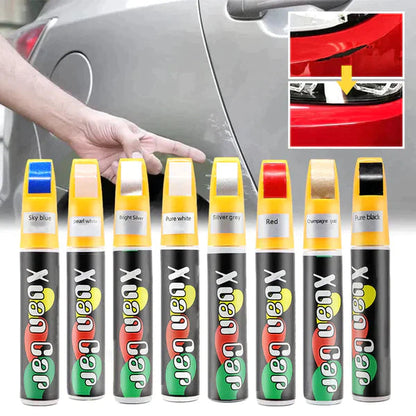 Car Scratch Remover Pen - Erase Scratches Instantly