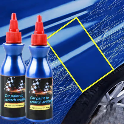 Supreme Paint Renewal & Scratch Remover 9h Hydrophobic Anti Scratch Super Ceramic Car Coating with 50% Extra Free. UNIVERSAL ( WORKS ON ALL COLOUR )