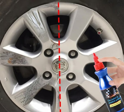 Supreme Paint Renewal & Scratch Remover 9h Hydrophobic Anti Scratch Super Ceramic Car Coating with 50% Extra Free. UNIVERSAL ( WORKS ON ALL COLOUR )