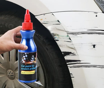 Supreme Paint Renewal & Scratch Remover 9h Hydrophobic Anti Scratch Super Ceramic Car Coating with 50% Extra Free. UNIVERSAL ( WORKS ON ALL COLOUR )