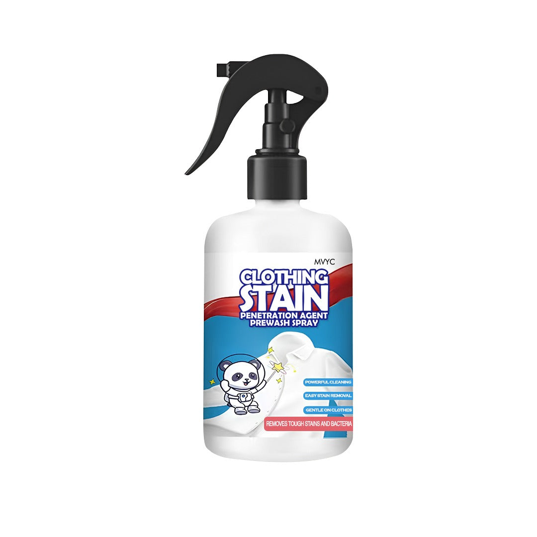 Penetration Agent Prewash Spray - Spray & Say Goodbye to Stains