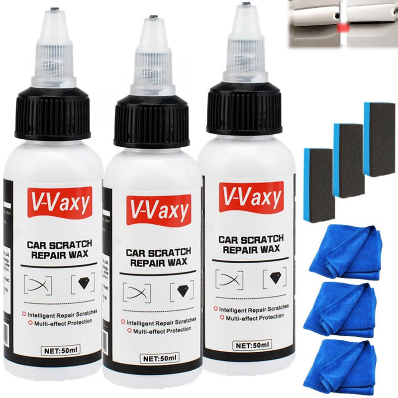 Car Scratch Repair Wax - Erase Scratches Restore Shine