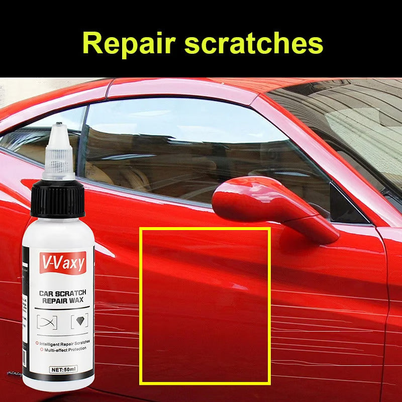 Car Scratch Repair Wax - Erase Scratches Restore Shine