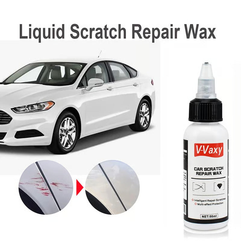 Car Scratch Repair Wax - Erase Scratches Restore Shine