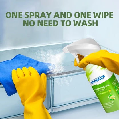 Seaways Multi Purpose Cleaner - One Cleaner Endless Shine